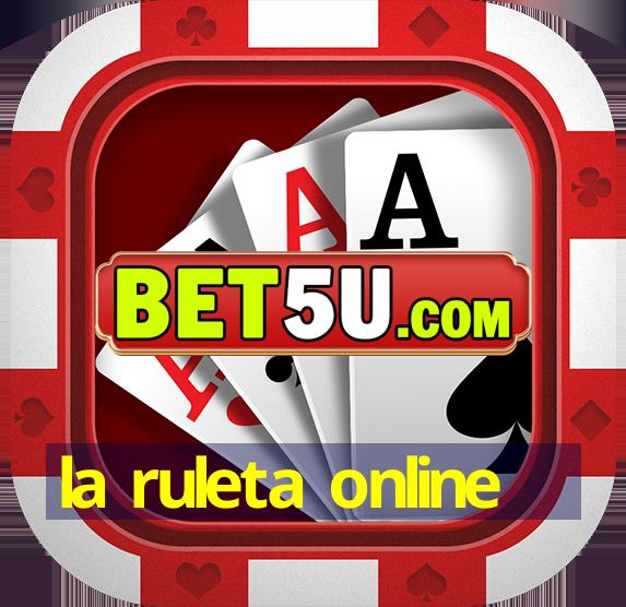 la ruleta online